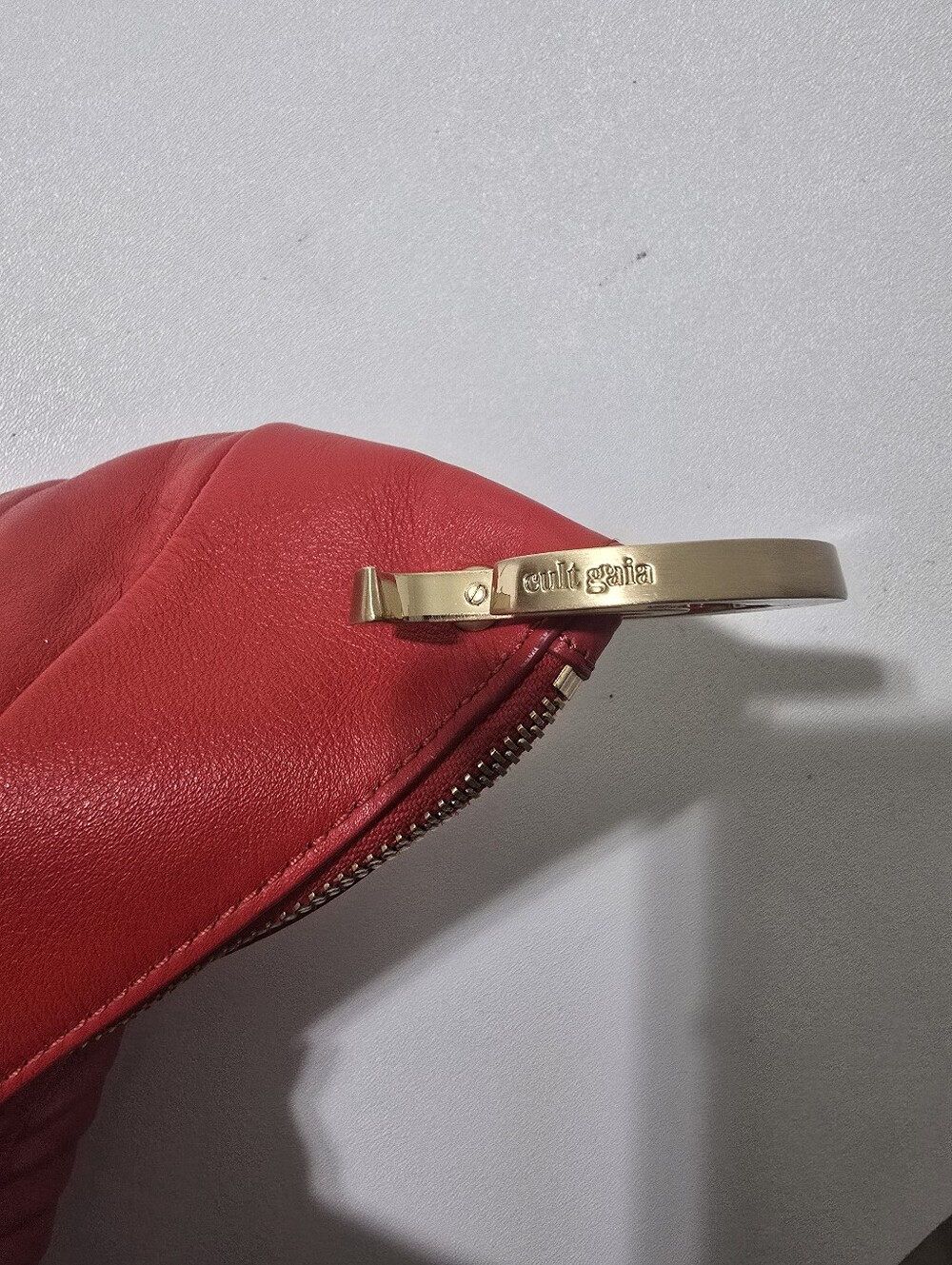 Cult Gaia Ubah Clutch Sculptural Bag - Picture 7 of 14